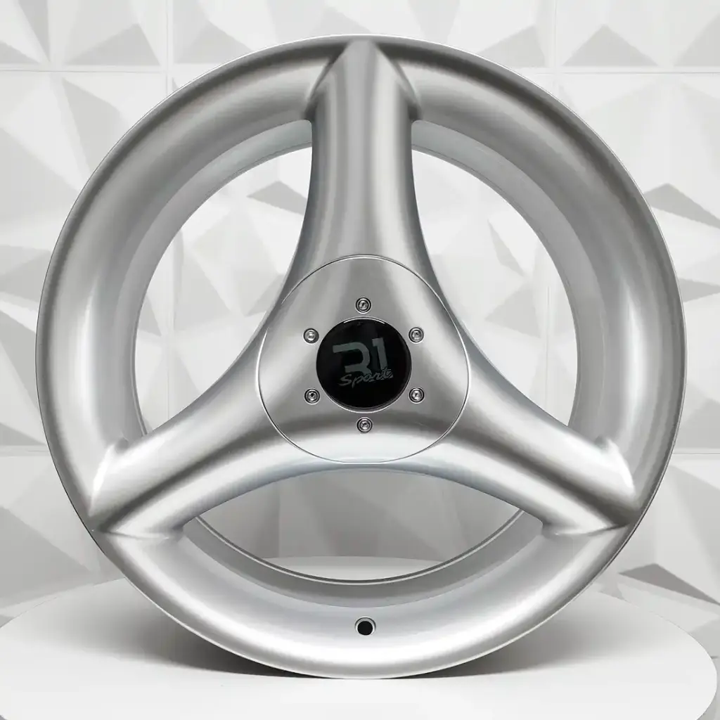 RIN 17X8 5-100/114.3 R1 SPORT L2314 HYPER SILVER ET30 CB73.1