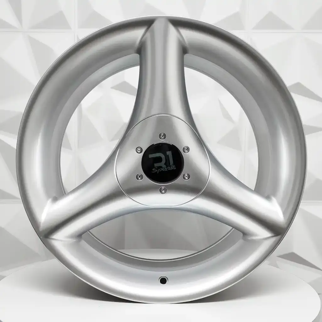 RIN 17X8 4-100/114.3 R1 SPORT L2314 HYPER SILVER ET30 CB73.1